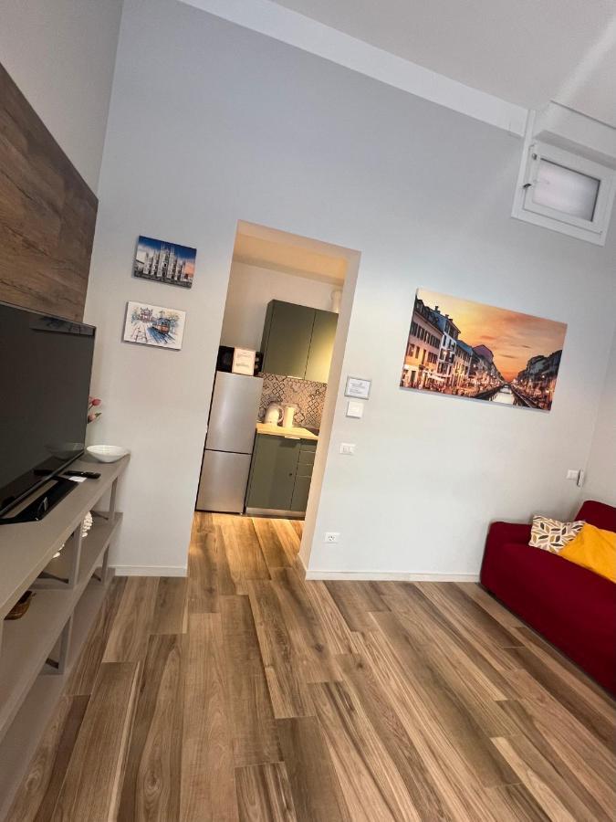 Fiori 3 Apartment Μιλάνο Εξωτερικό φωτογραφία