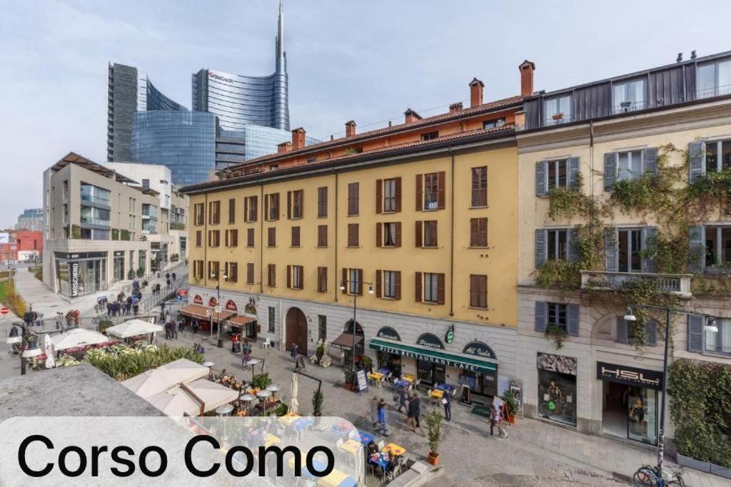 Fiori 3 Apartment Μιλάνο Εξωτερικό φωτογραφία