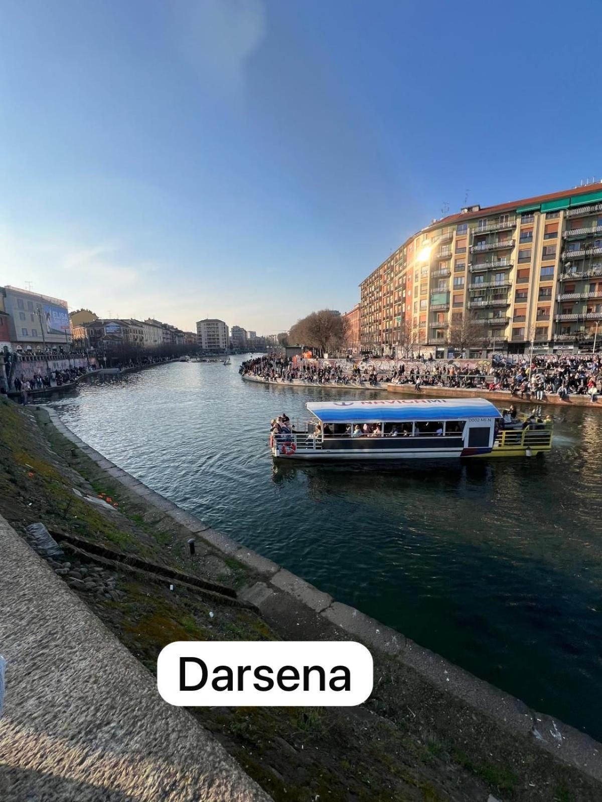 Fiori 3 Apartment Μιλάνο Εξωτερικό φωτογραφία